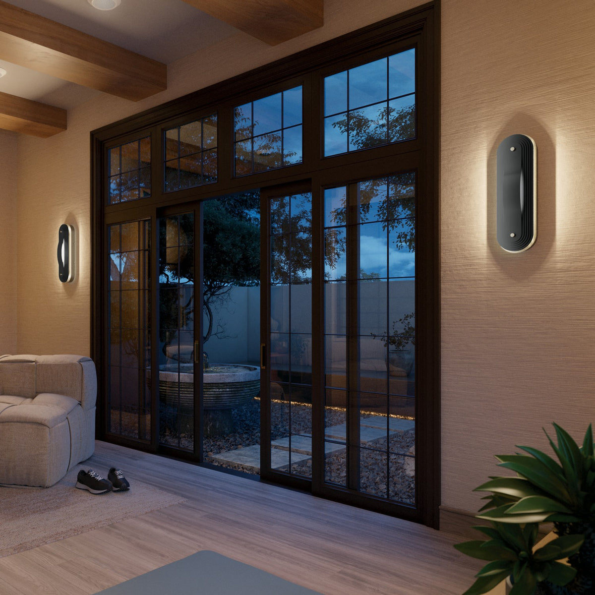 Tauri Wall Sconce