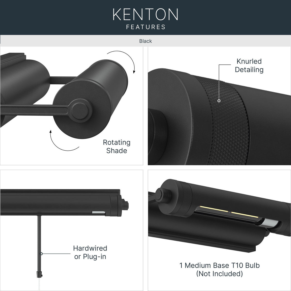 Kenton Picture Light