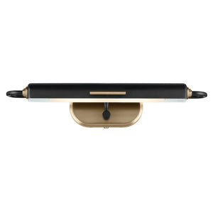 Kichler - 52818BK - LED Picture Light - Caillier - Black