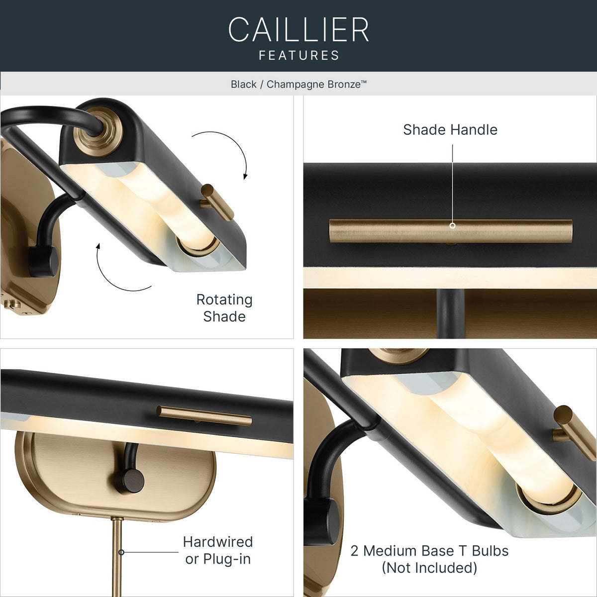 Caillier Picture Light