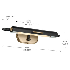 Caillier Picture Light