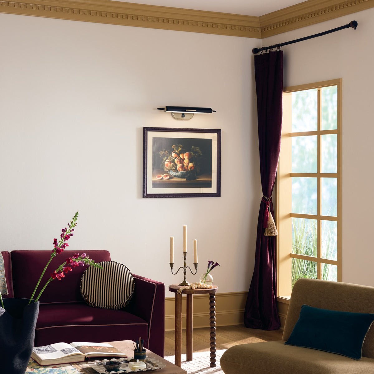 Caillier Picture Light