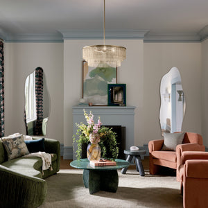 Khaite Four Light Chandelier