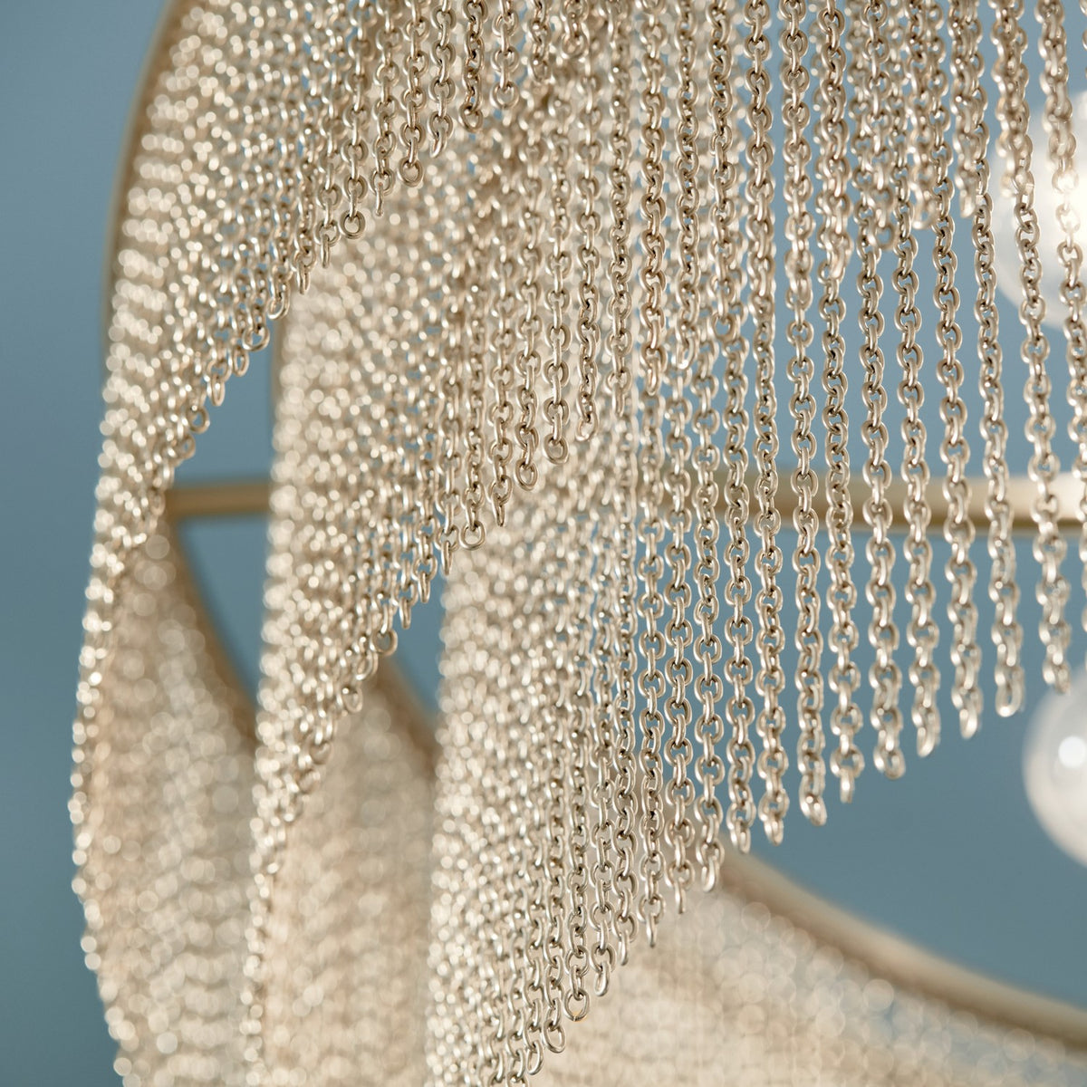 Khaite Four Light Chandelier