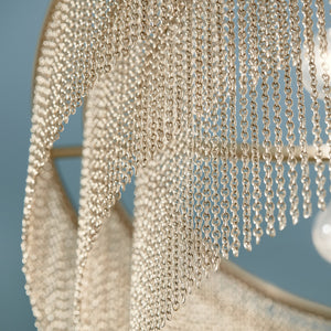Khaite Four Light Chandelier
