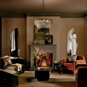 Khaite Four Light Chandelier