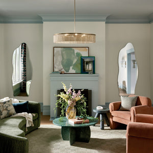 Khaite Six Light Chandelier