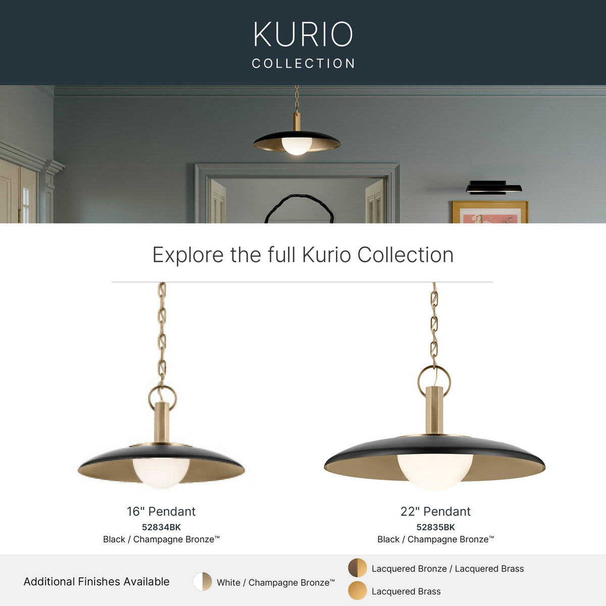 Kurio Pendant