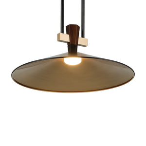 Kichler - 52832BKLED - LED Pendant - Tenon - Black