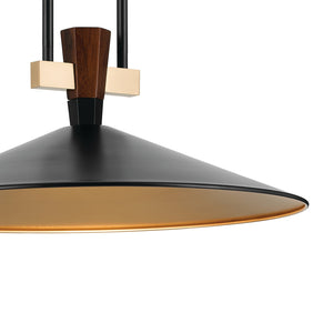 Tenon Pendant