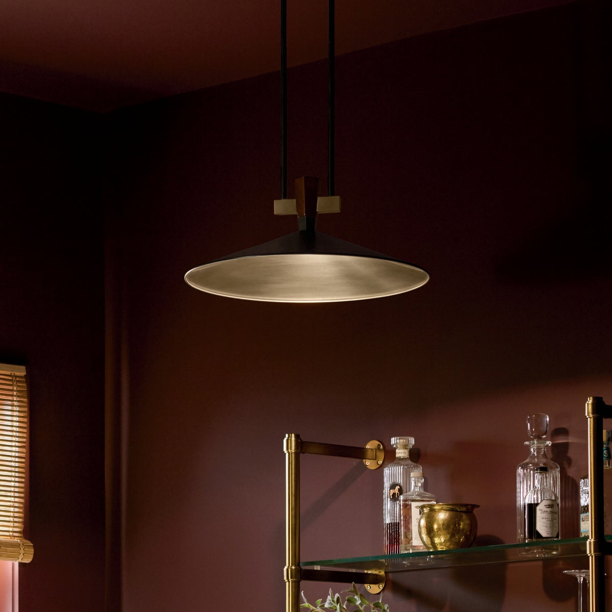 Tenon Pendant