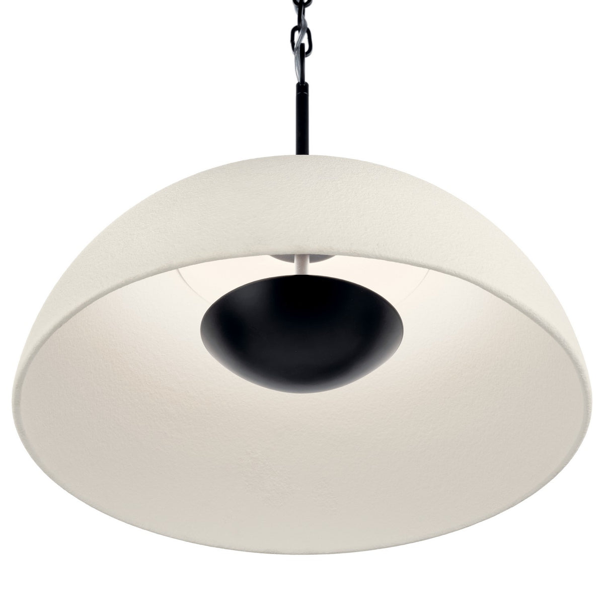 Kichler - 52828BKLED - LED Pendant - Mikale - Black