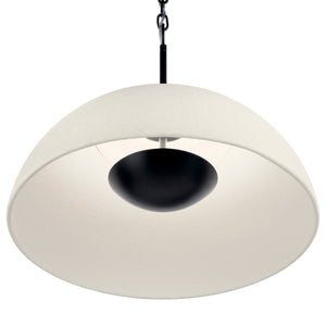 Kichler - 52828BKLED - LED Pendant - Mikale - Black
