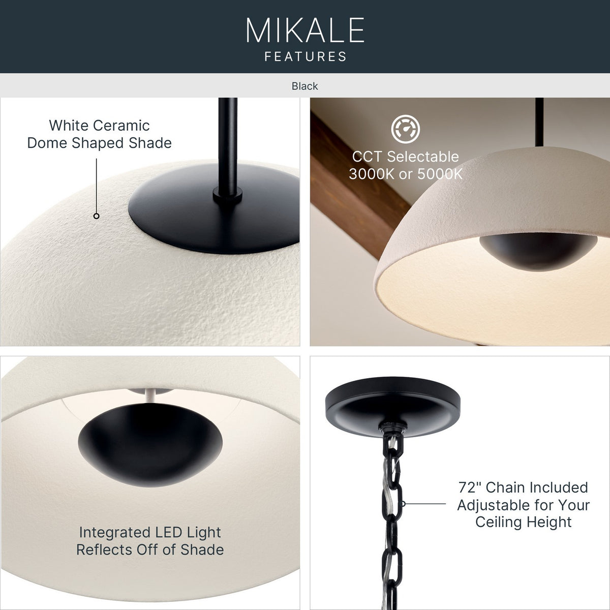 Mikale Pendant
