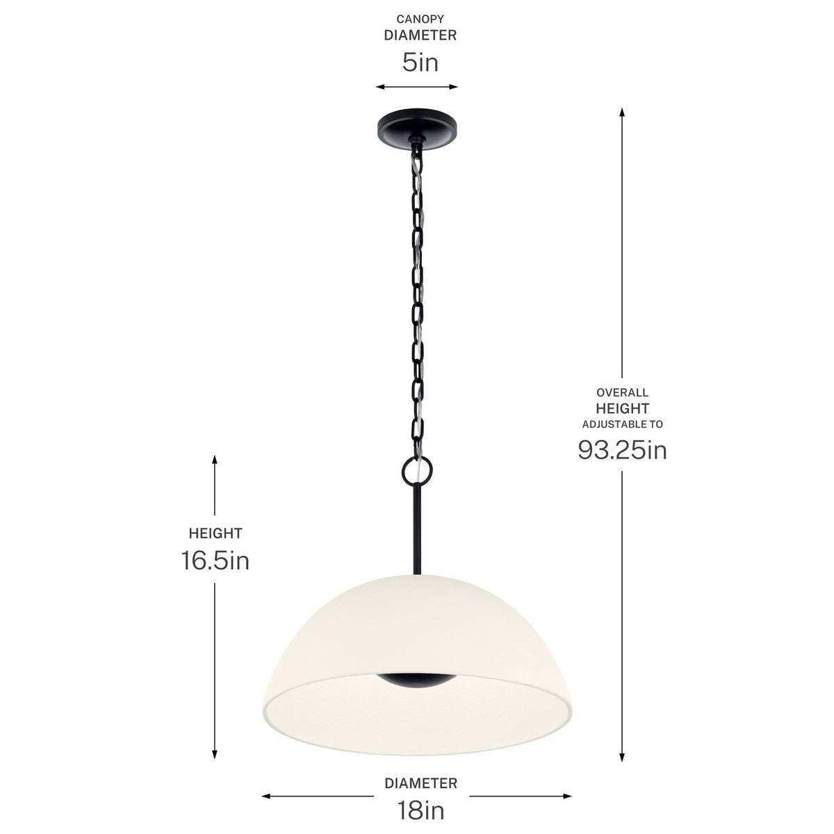 Mikale Pendant