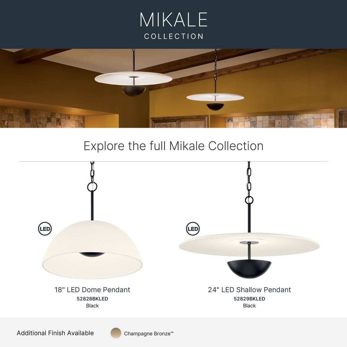 Mikale Pendant