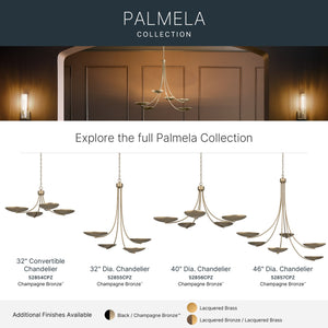 Palmela Chandelier