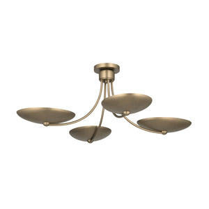 Palmela Convertible Chandelier