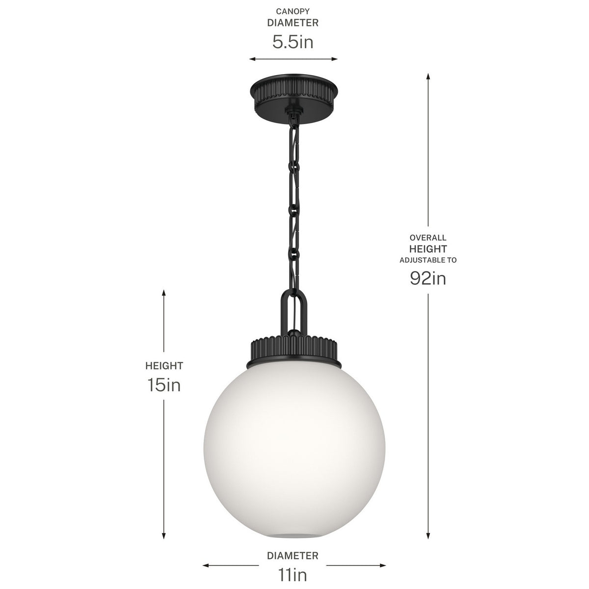 Andorra Pendant