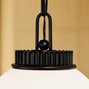 Andorra Pendant