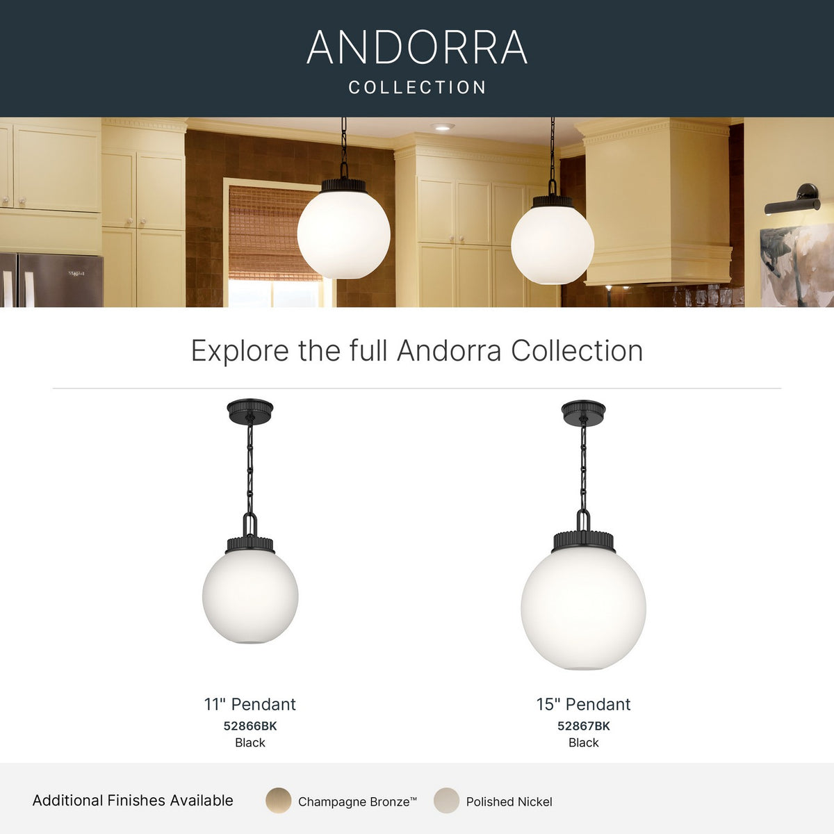 Andorra Pendant