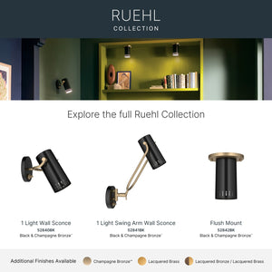 Ruehl Wall Sconce