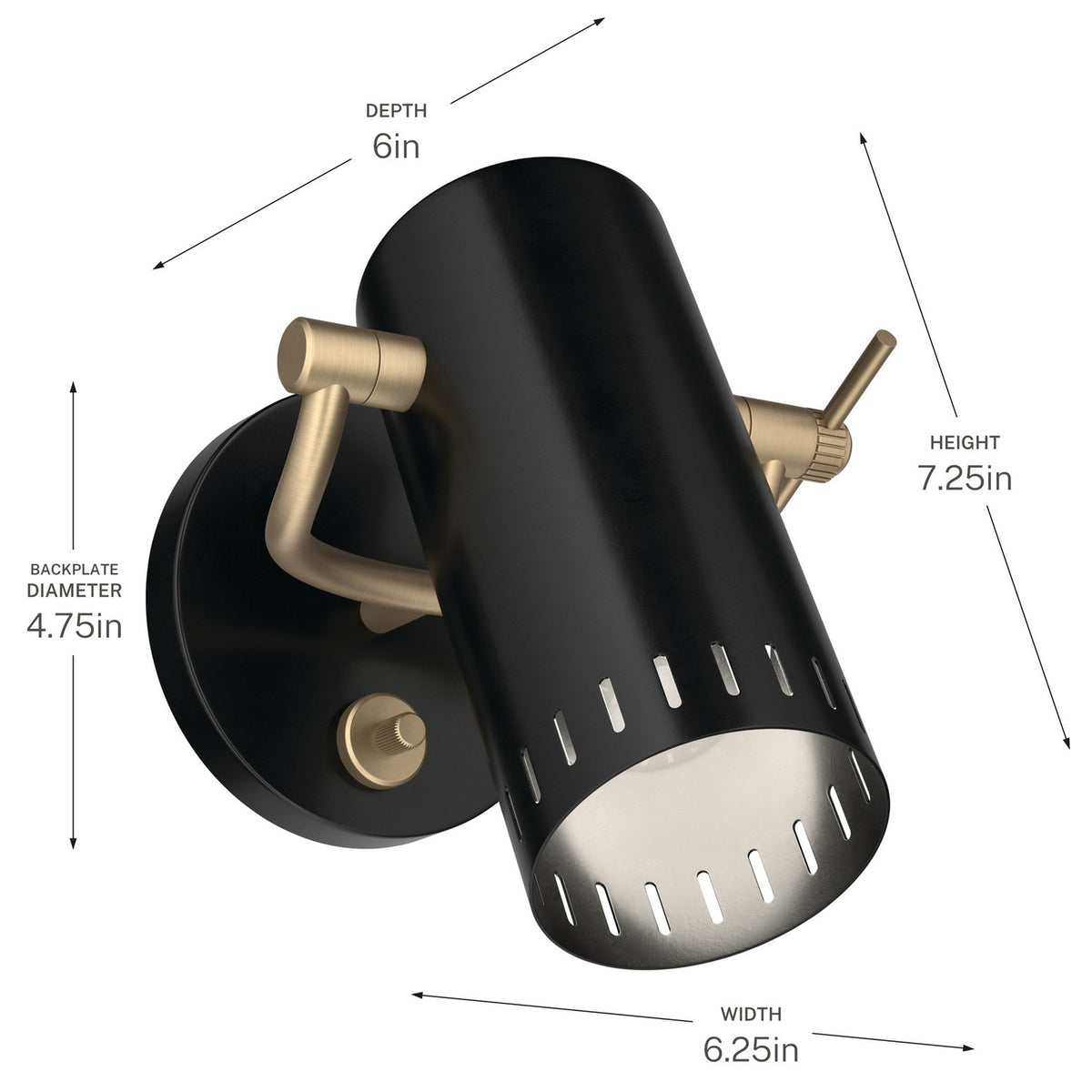 Ruehl Wall Sconce