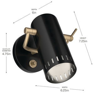 Ruehl Wall Sconce