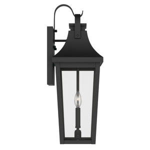 Kichler - 59195BKT - Two Light Outdoor Wall Mount - Cleary - Textured Black