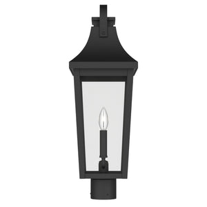 Kichler - 59197BKT - Two Light Outdoor Post Lantern - Cleary - Textured Black