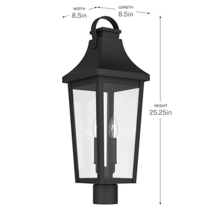 Cleary Outdoor Post Lantern