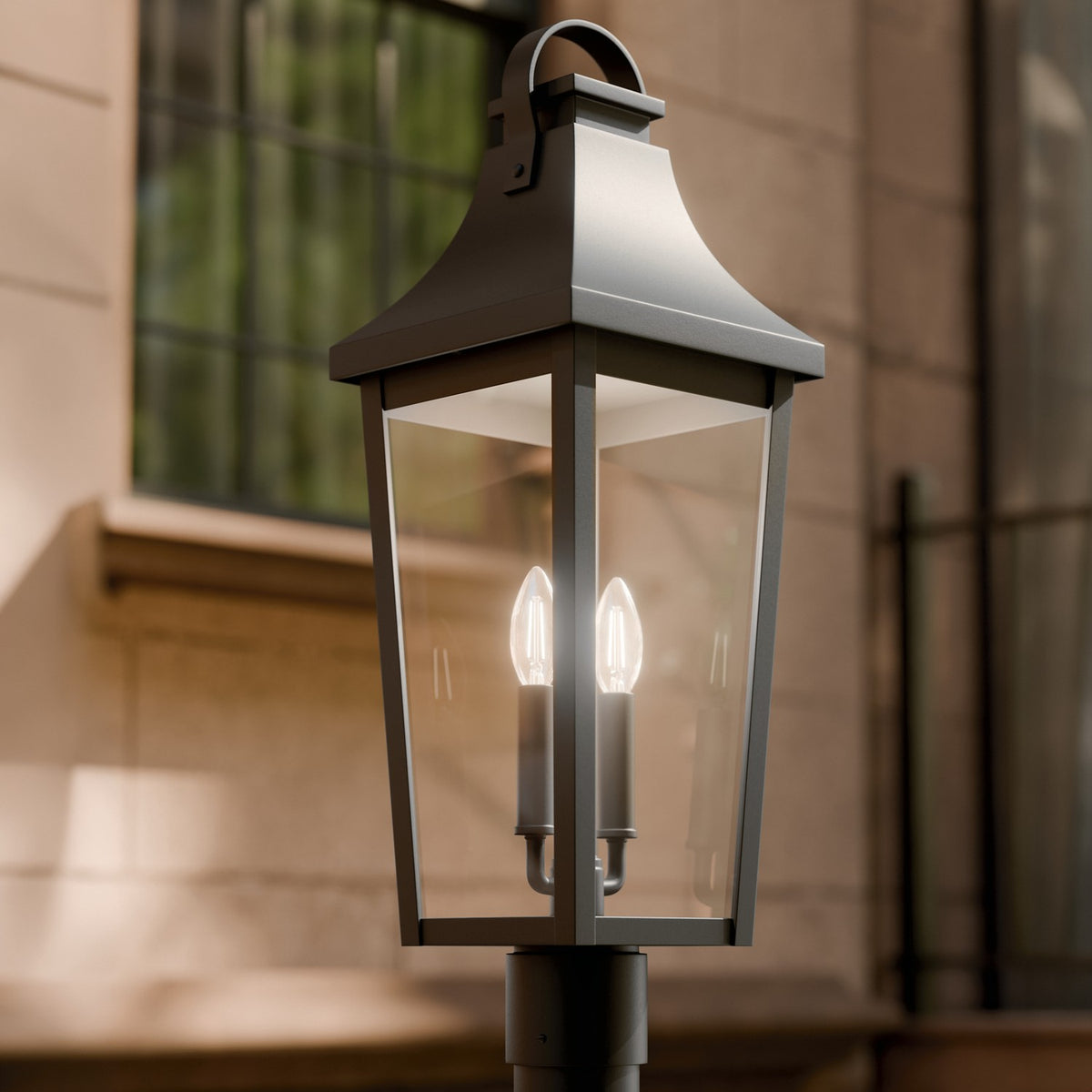 Cleary Outdoor Post Lantern