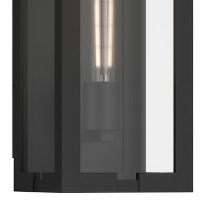 Kichler - 59208BKT - One Light Outdoor Wall Mount - Calen - Textured Black