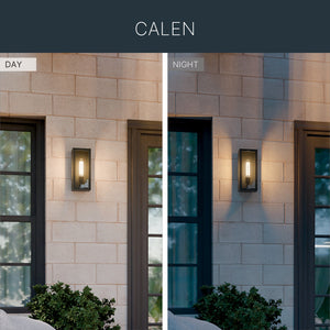 Calen Outdoor Wall Mount