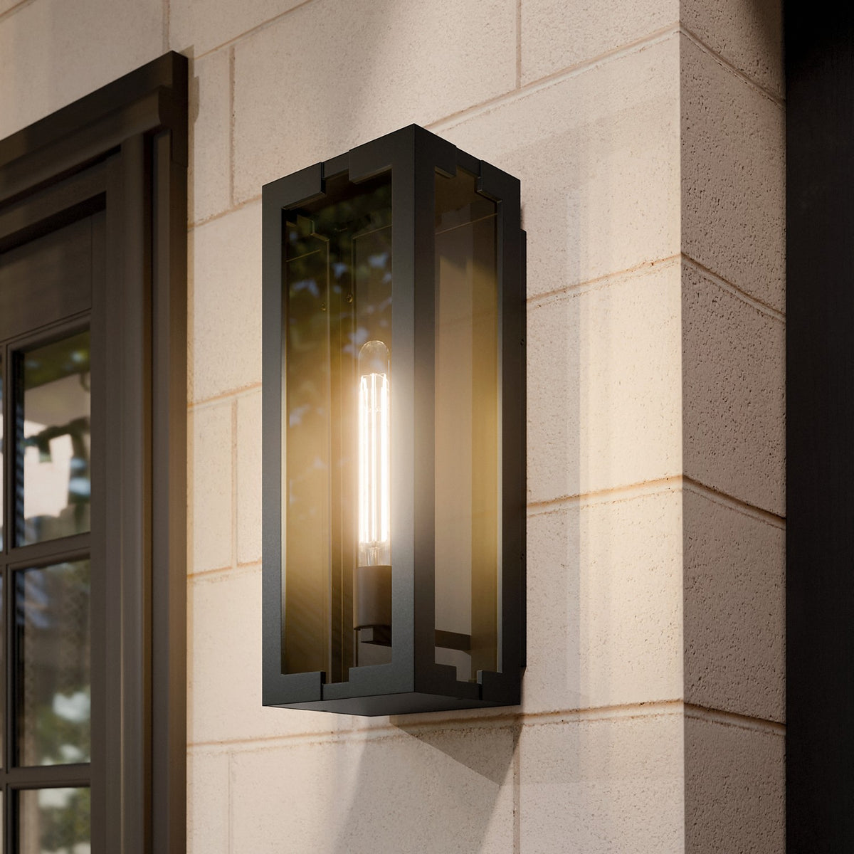 Calen Outdoor Wall Mount