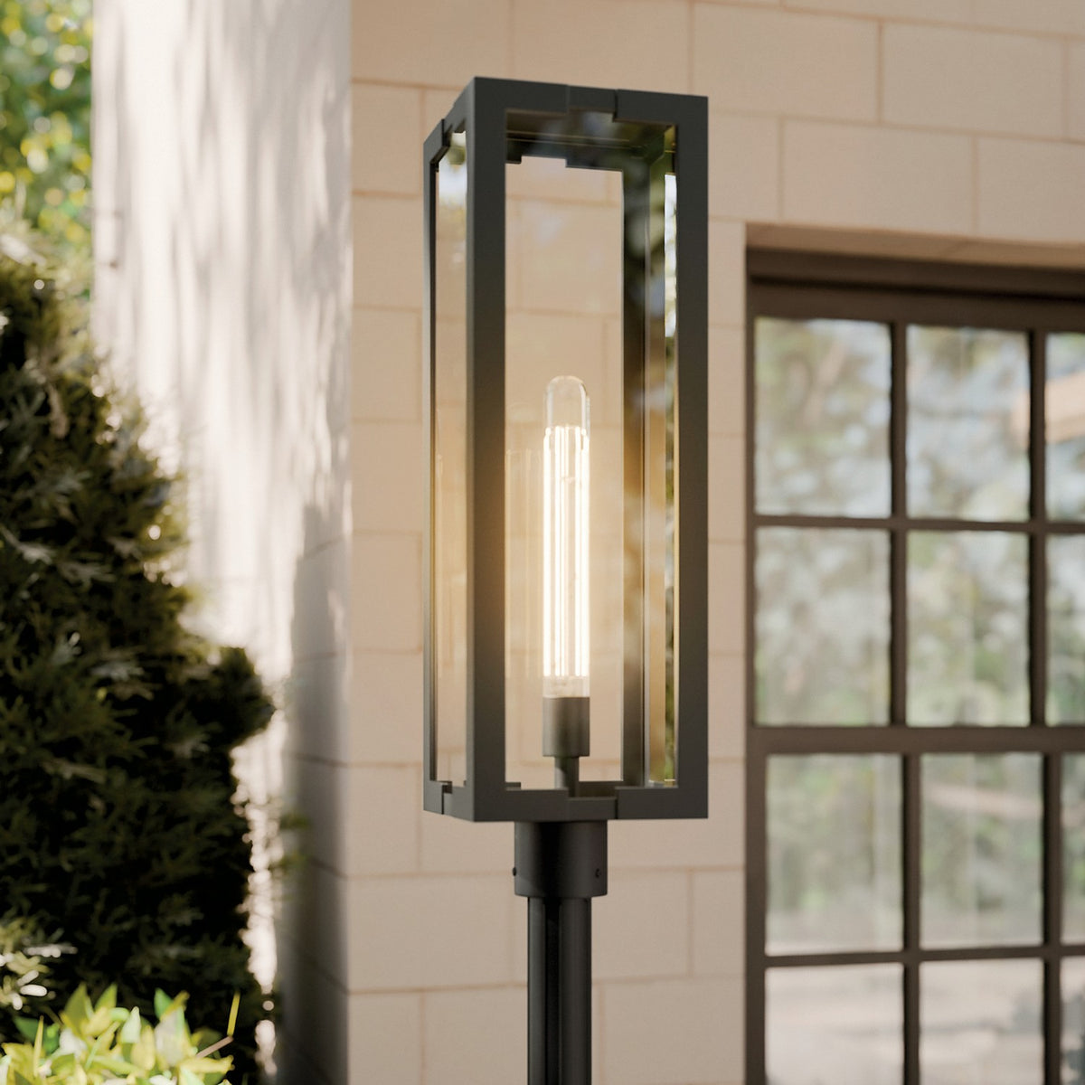 Calen Outdoor Post Lantern