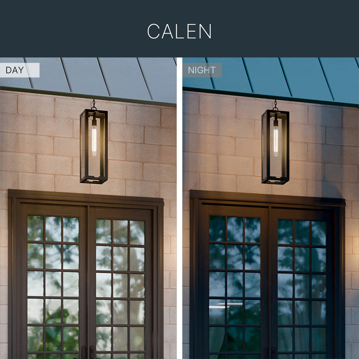 Calen Outdoor Pendant