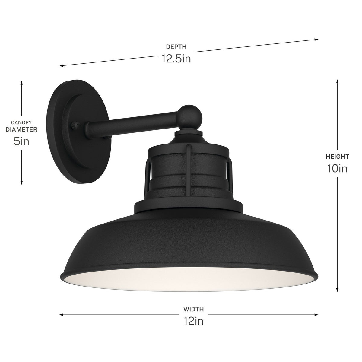 Fielding Outdoor Wall Mount