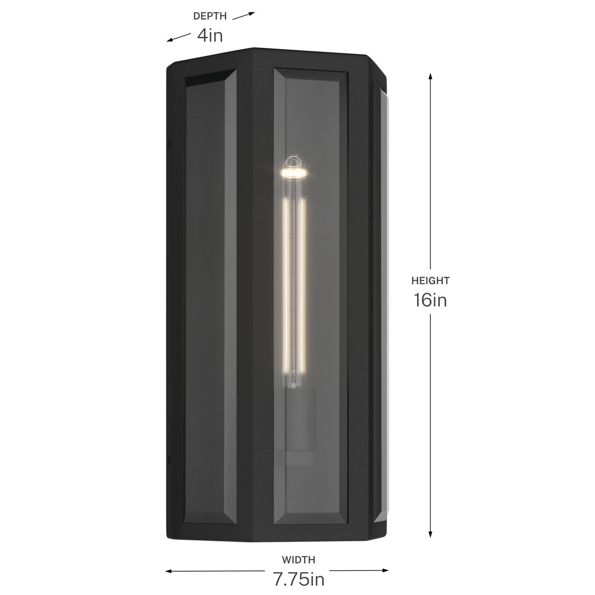 Berens Outdoor Wall Mount