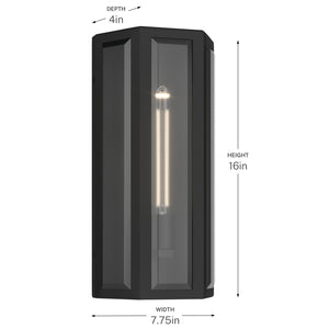 Berens Outdoor Wall Mount