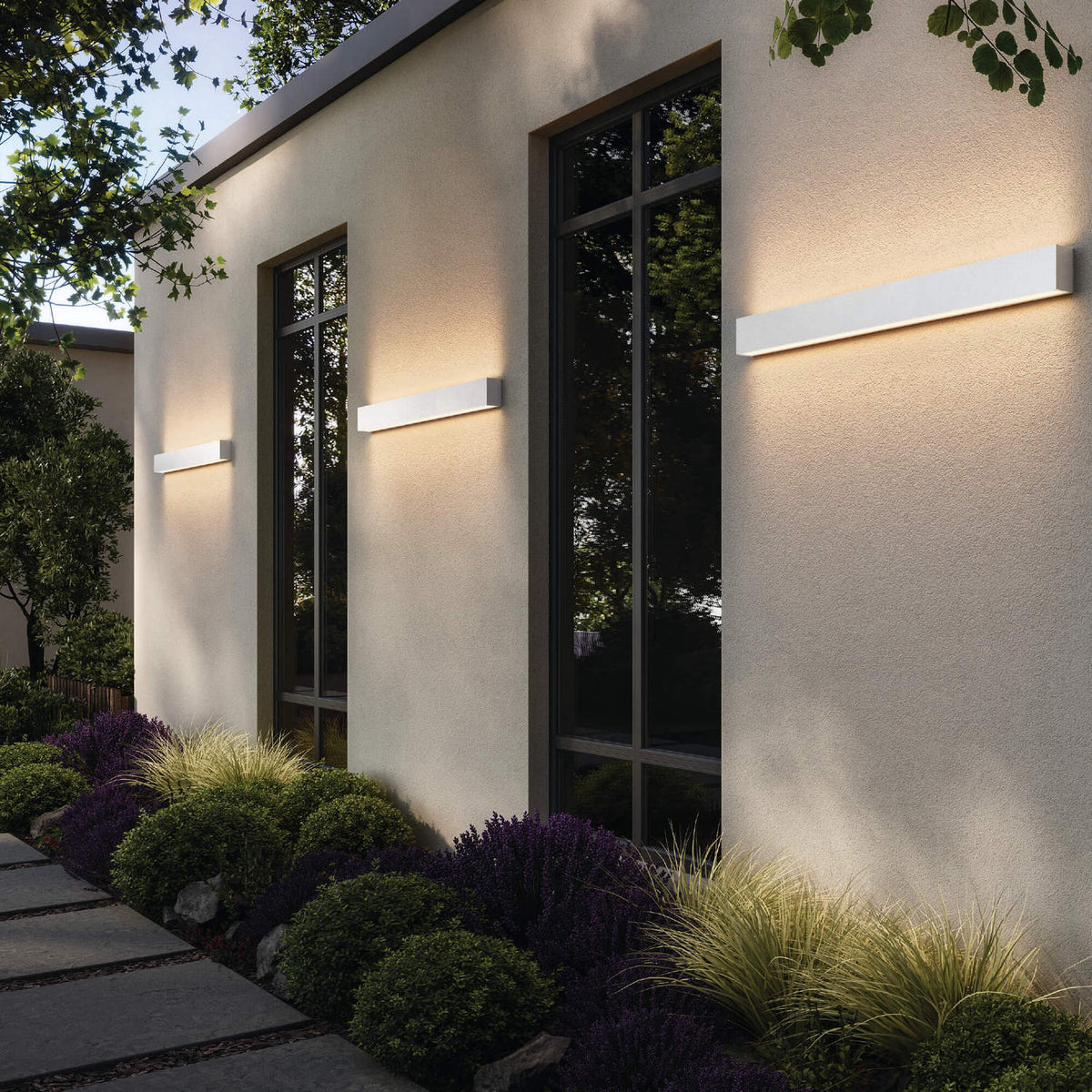 Boulevard Linear Wall Sconce