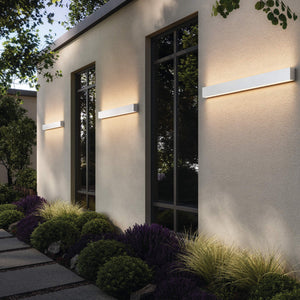 Boulevard Linear Wall Sconce