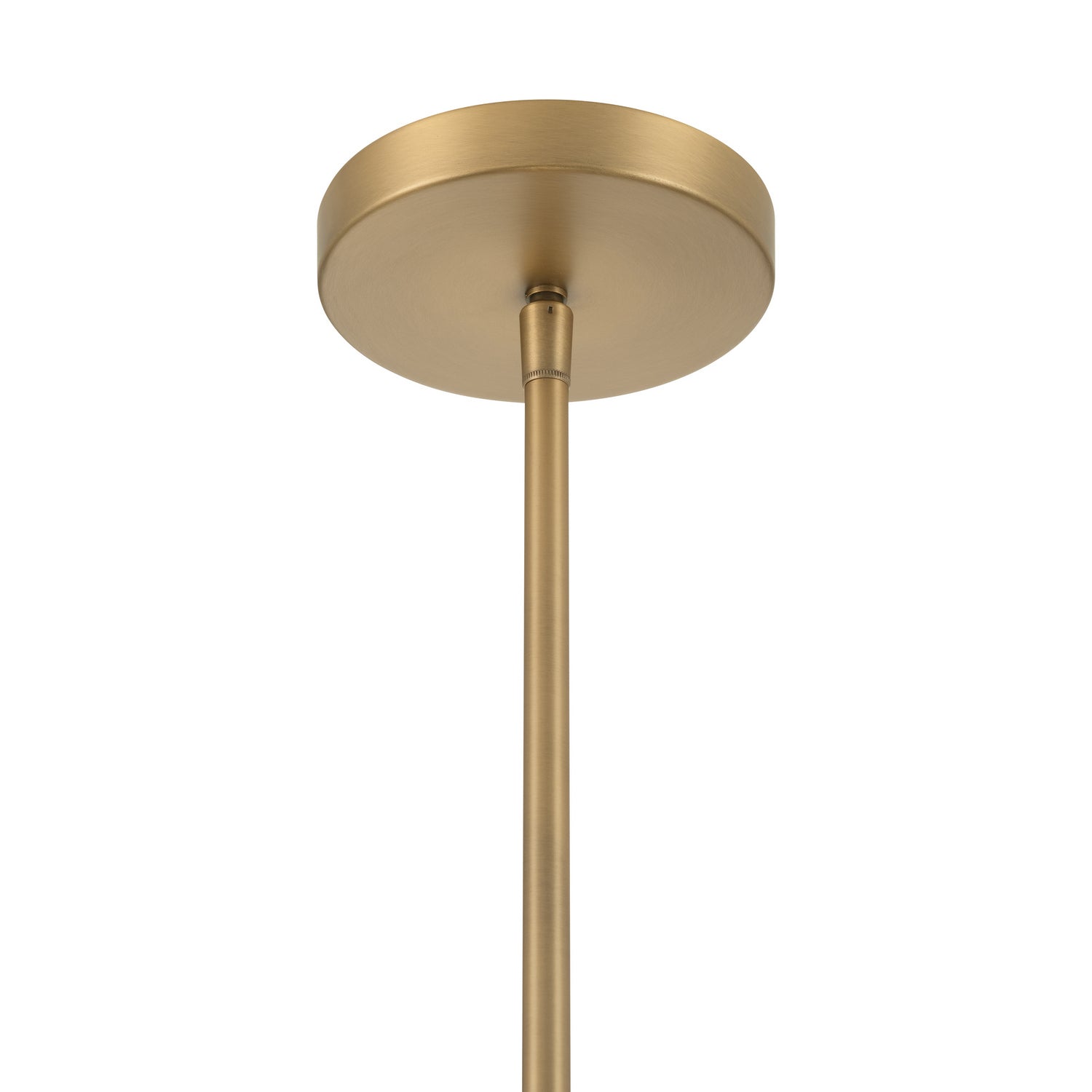 Minka-Lavery - 10126-732 - One Light Mini Pendant - Luniva - Legacy Brass