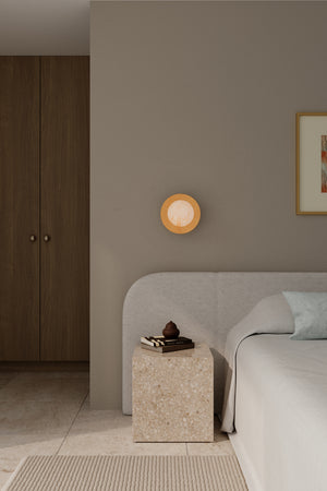 Minka-Lavery - 10381-732 - One Light Bath Sconce - Olenne - Legacy Brass