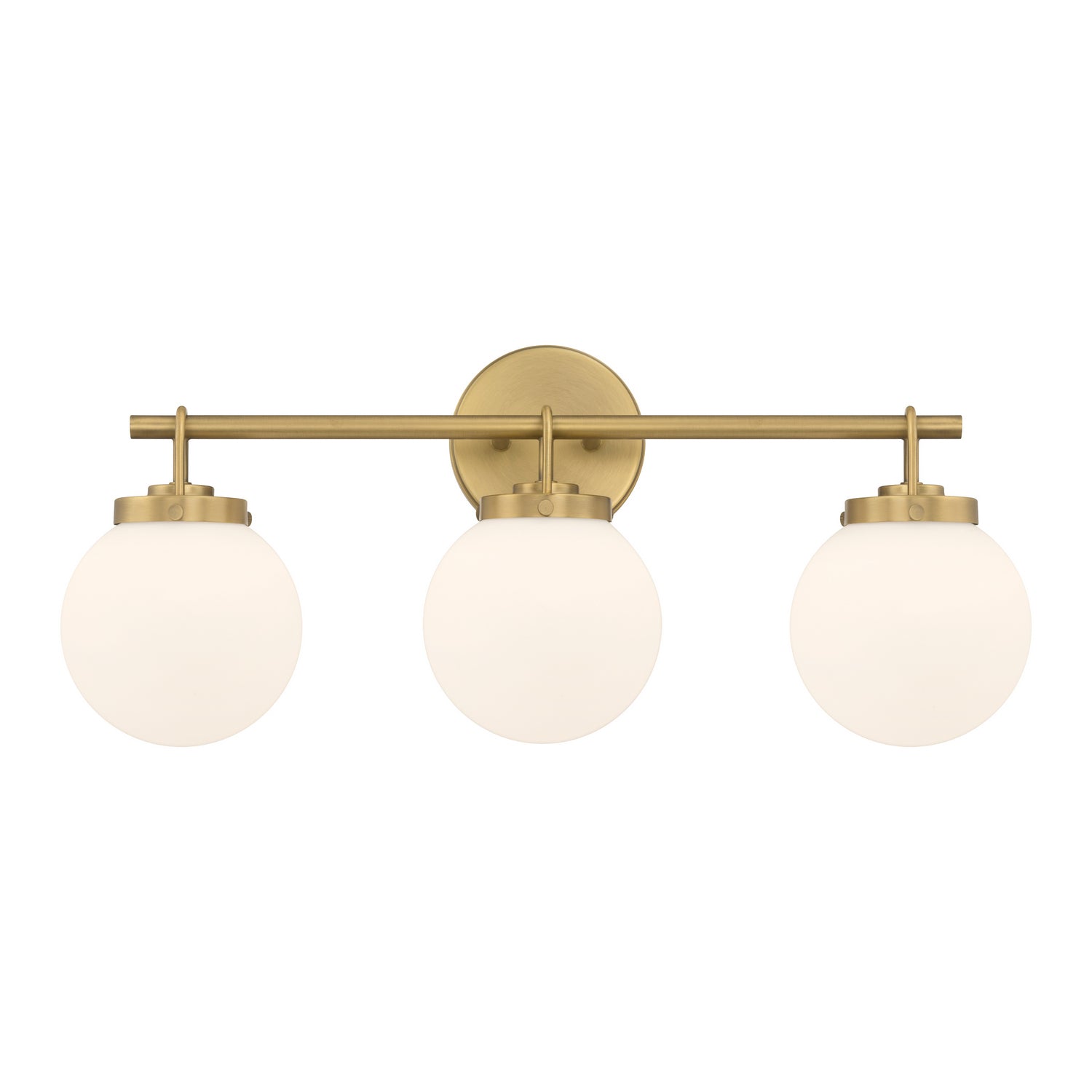 Minka-Lavery - 12013-732 - Three Light Vanity - Ortesa - Legacy Brass