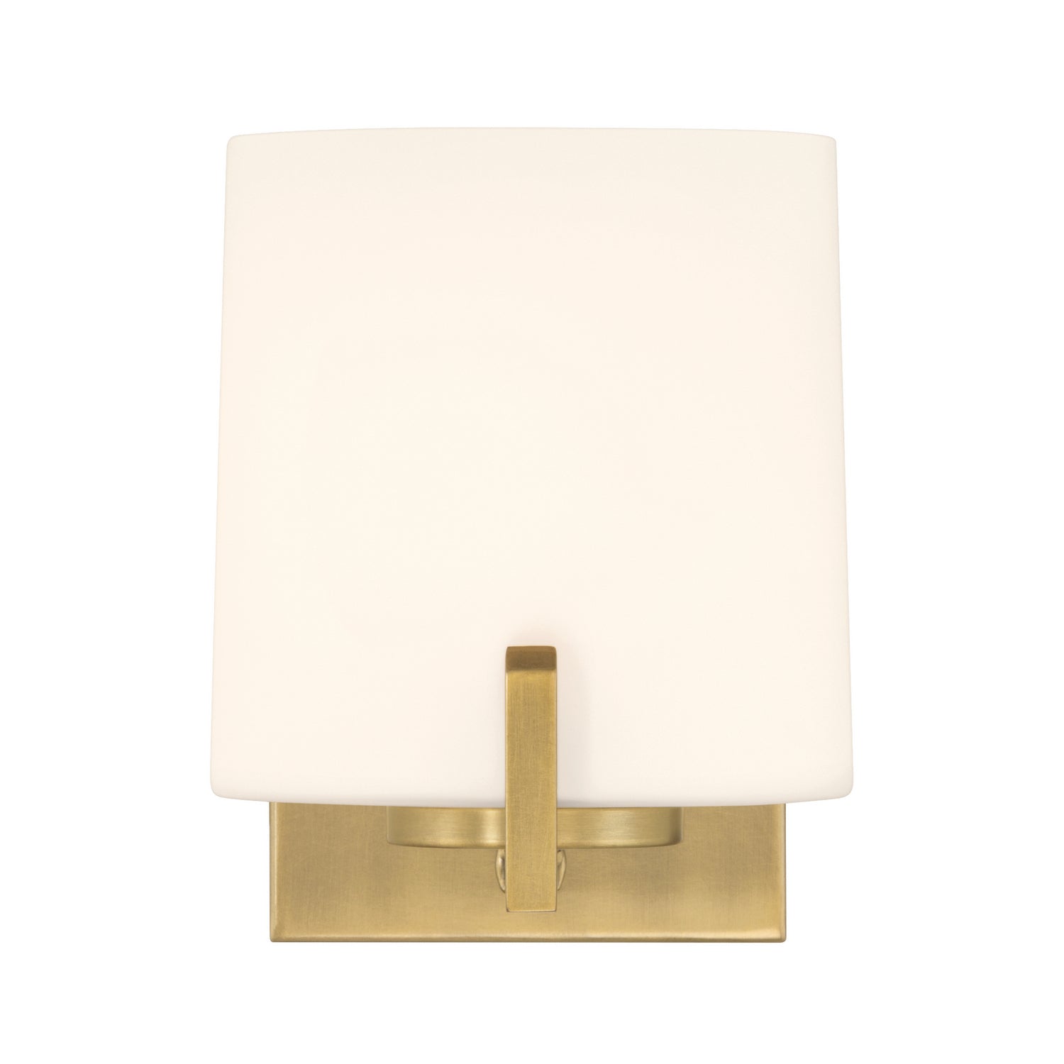 Minka-Lavery - 12431-732 - One Light Bath Sconce - Mirelle - Legacy Brass