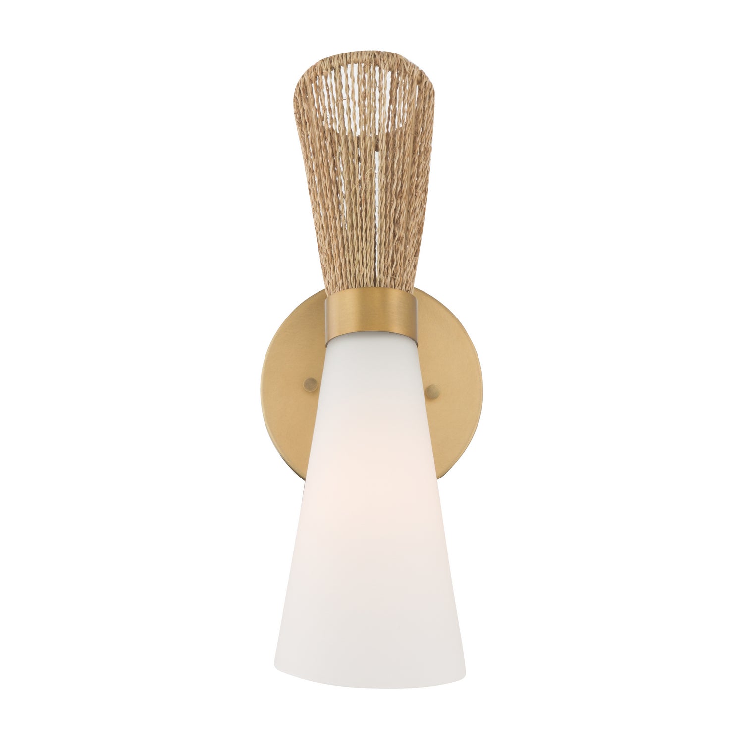 Minka-Lavery - 14261-732 - One Light Wall Sconce - Vantrel - Legacy Brass