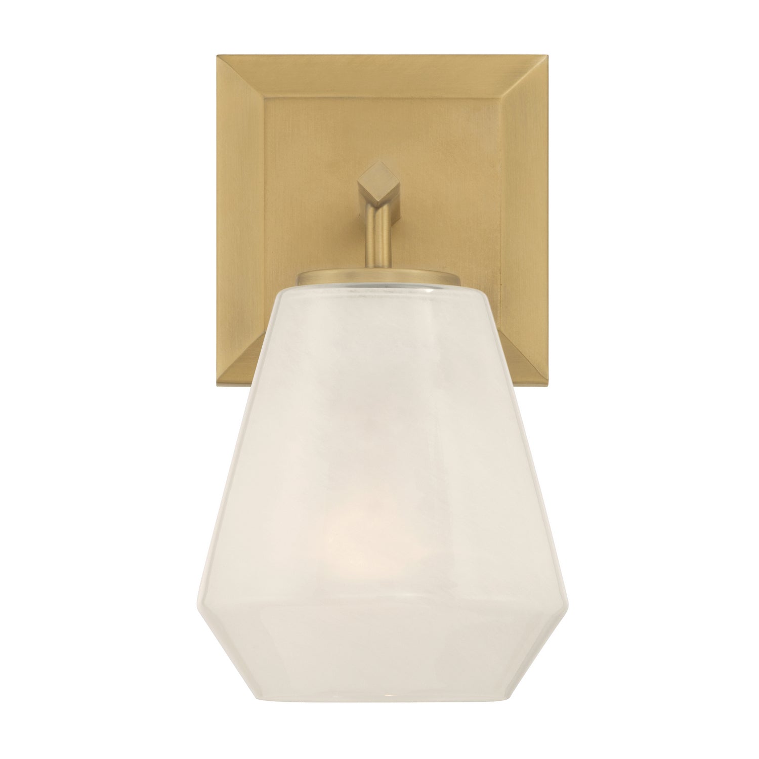 Minka-Lavery - 14371-732 - One Light Bath Sconce - Siena - Legacy Brass