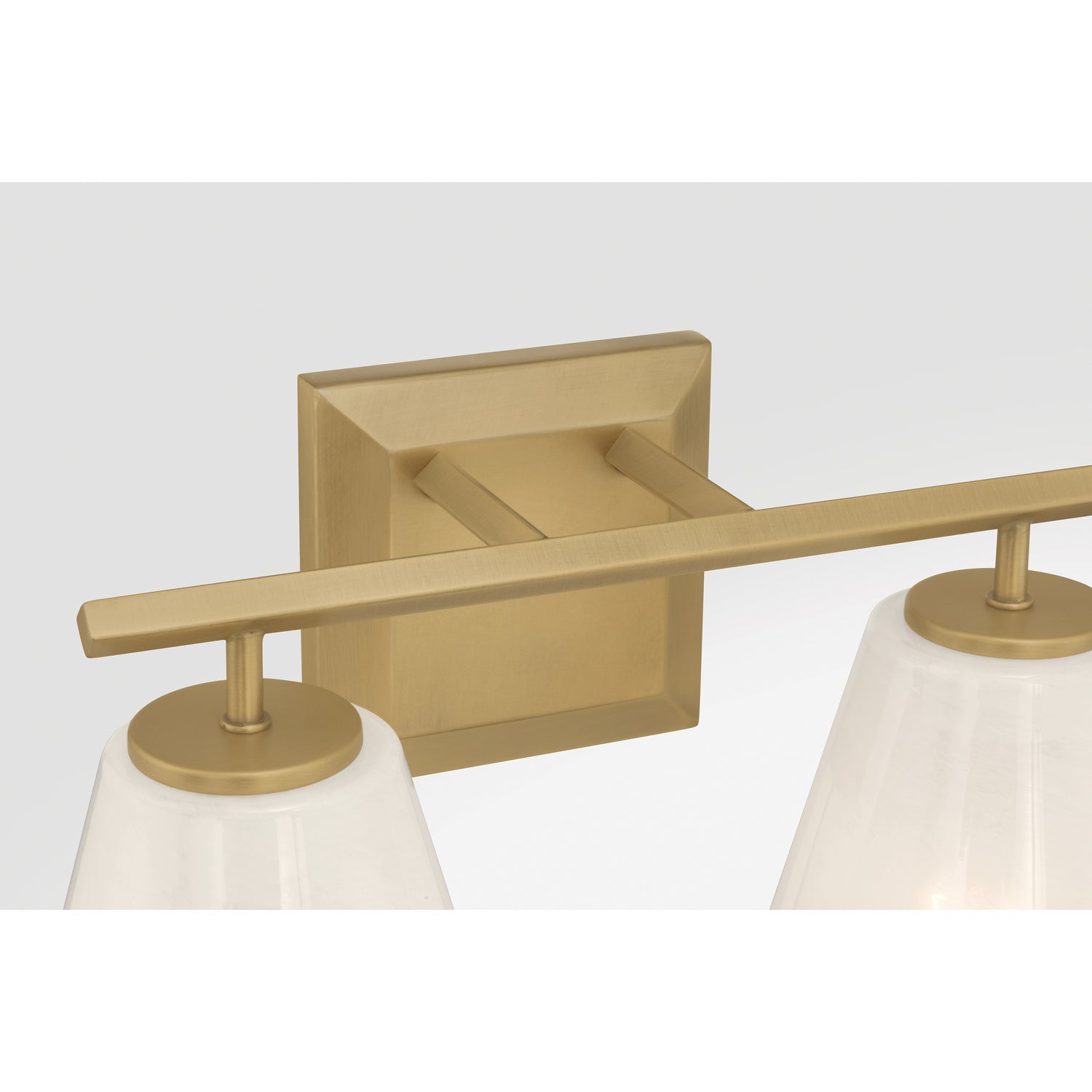 Minka-Lavery - 14372-732 - Two Light Vanity - Siena - Legacy Brass