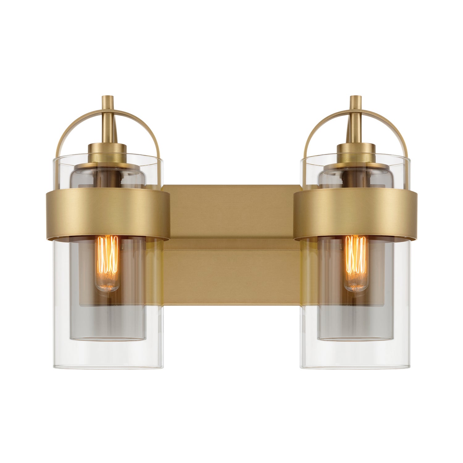 Minka-Lavery - 1912-732 - Two Light Vanity - Ravik - Legacy Brass